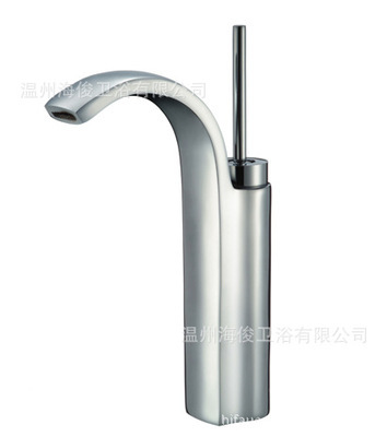 【溫州供應優(yōu)質(zhì)五金水暖潔具,面盆水龍頭,全銅單熱混水龍頭】價格,廠家,圖片,水龍頭/水嘴,溫州海俊衛(wèi)浴-